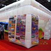 IAAPA 2012 IN Orlando