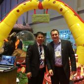 IAAPA 2014 in Orlando