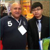 EAS 2014 IN AMSTERDAM