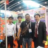 ASIA IAAPA 2012 in Hongkong