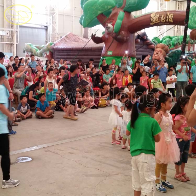 2015 Dalian Carnival Activities