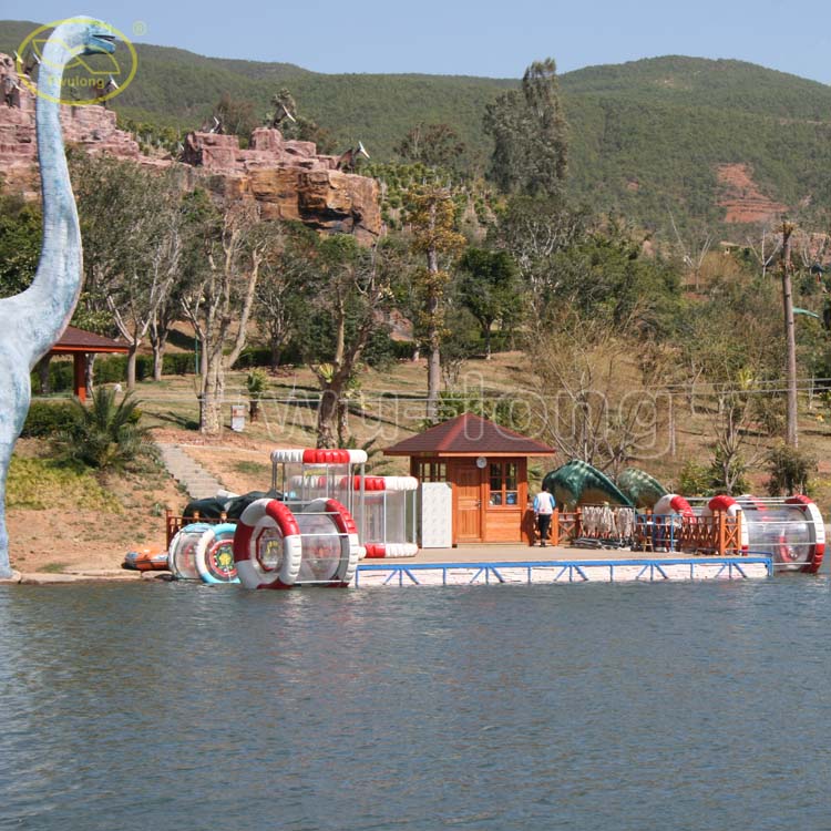 Yunnan Customer Water Wheel