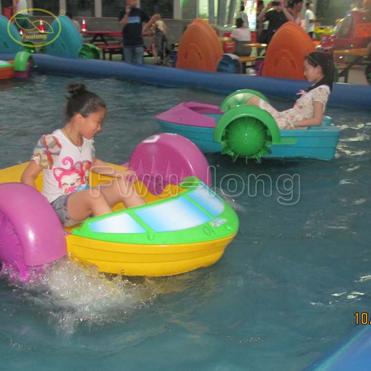 Wuxi Customer paddler boat