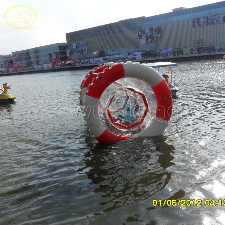  Suqian Customer bumper boat