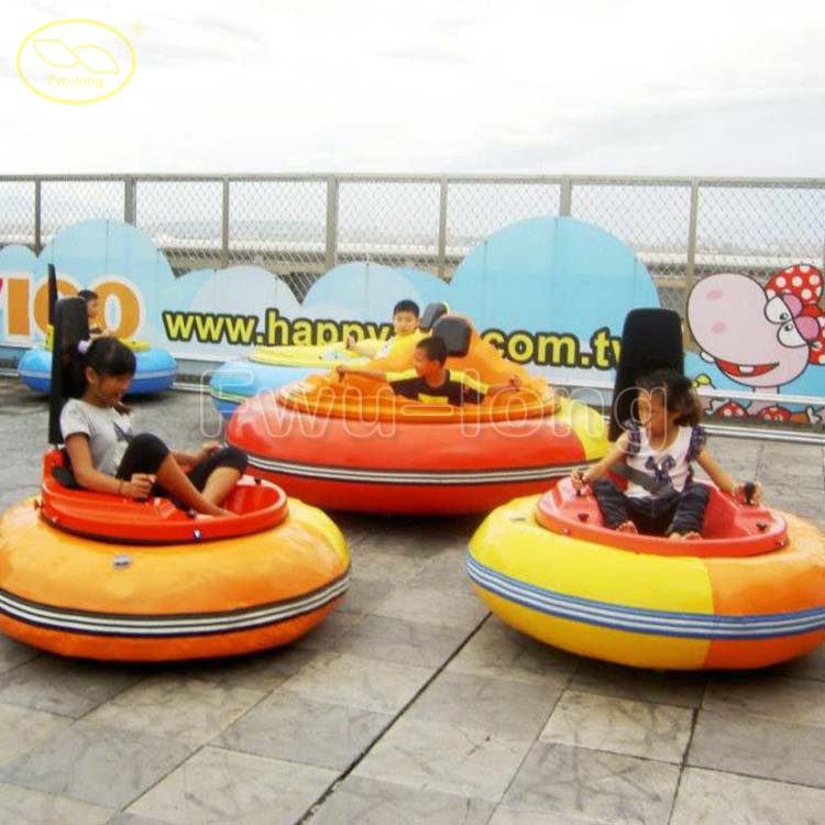 Taiwan Customer bumper car paddler boat