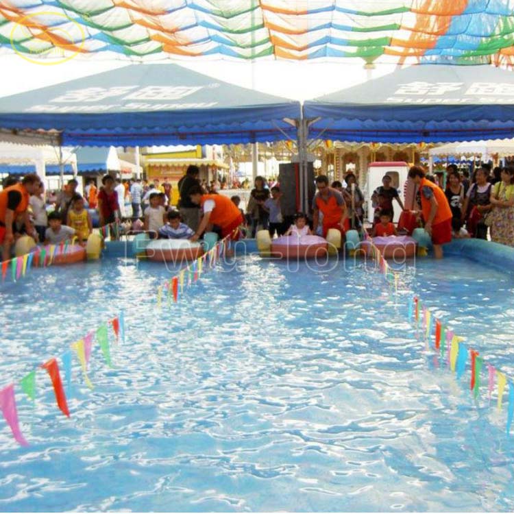 Taiwan Customer bumper car paddler boat