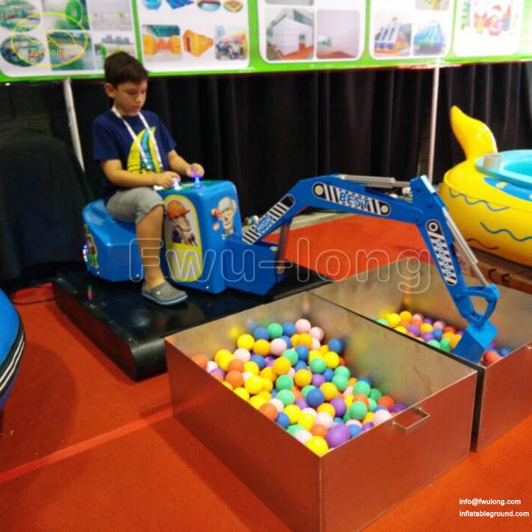 IAAPA 2015 in Orlando