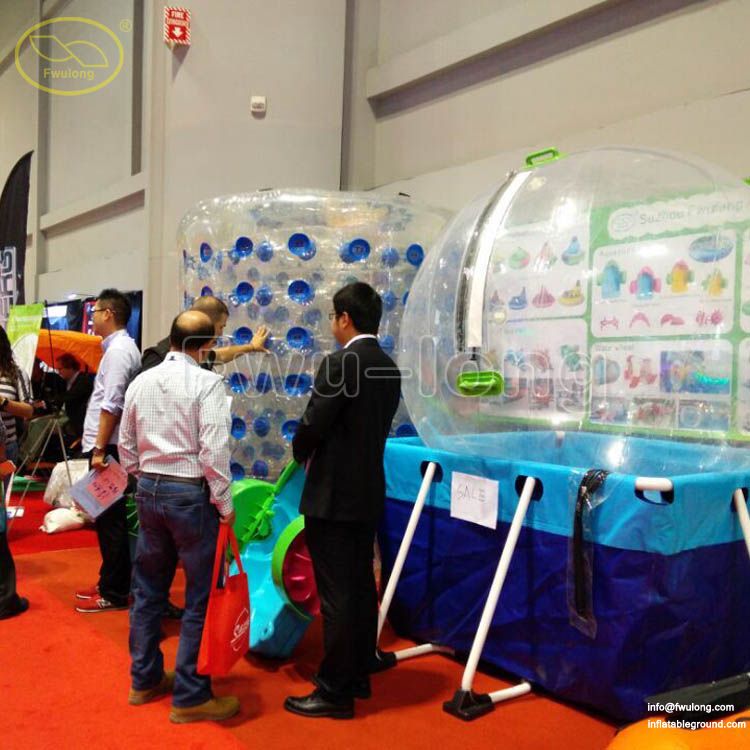 IAAPA 2015 in Orlando