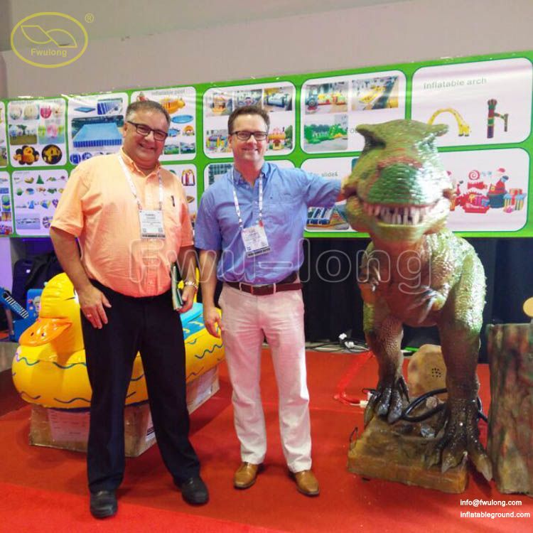 IAAPA 2015 in Orlando